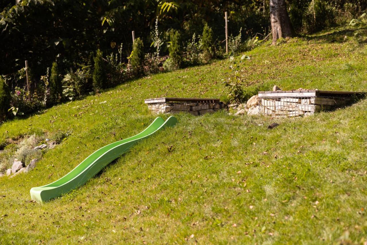Wald Lounge Villa Oberstaufen Exterior photo
